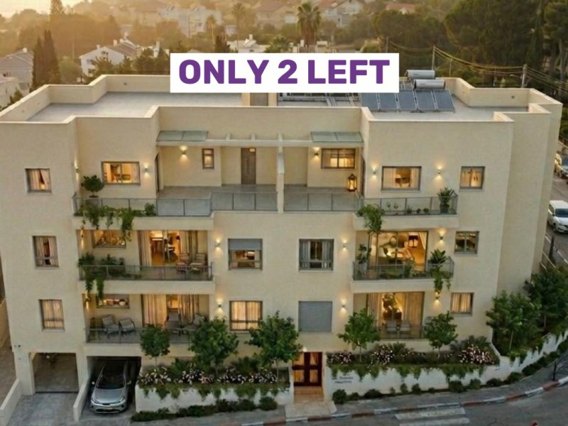 ONLY 2 LEFT